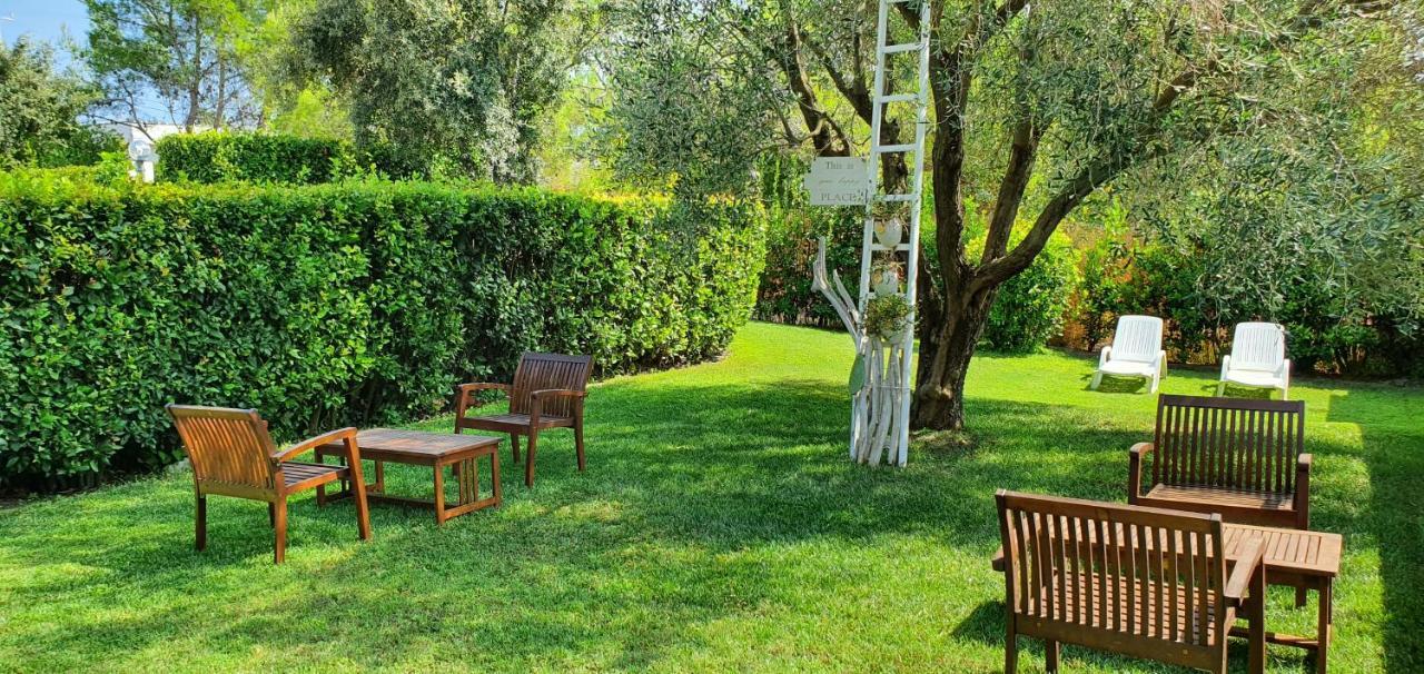 Agriturismo La Rondine Otranto Exterior photo