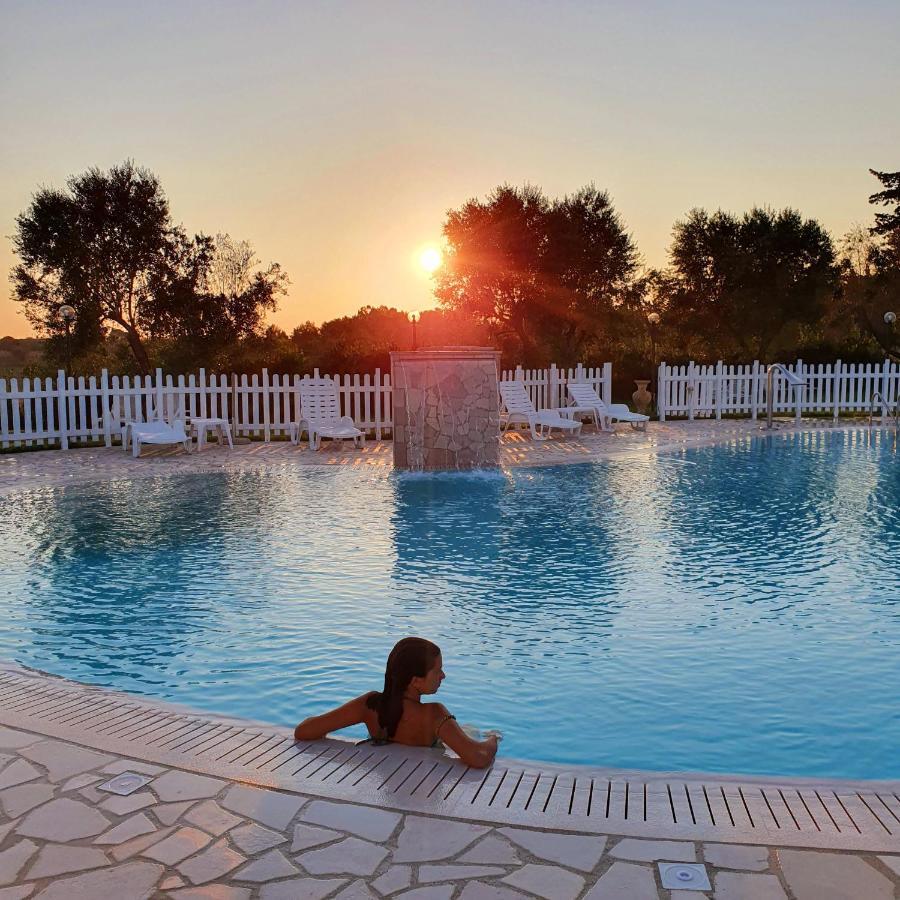 Agriturismo La Rondine Otranto Exterior photo