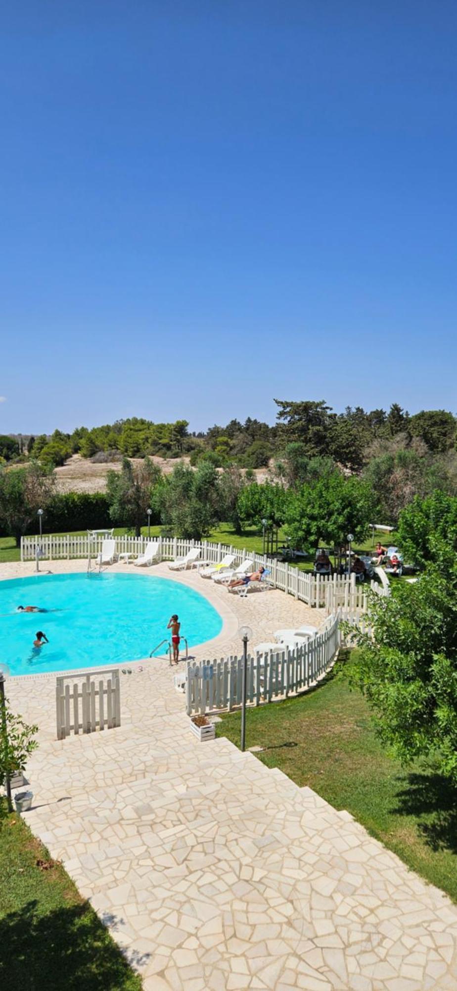 Agriturismo La Rondine Otranto Exterior photo