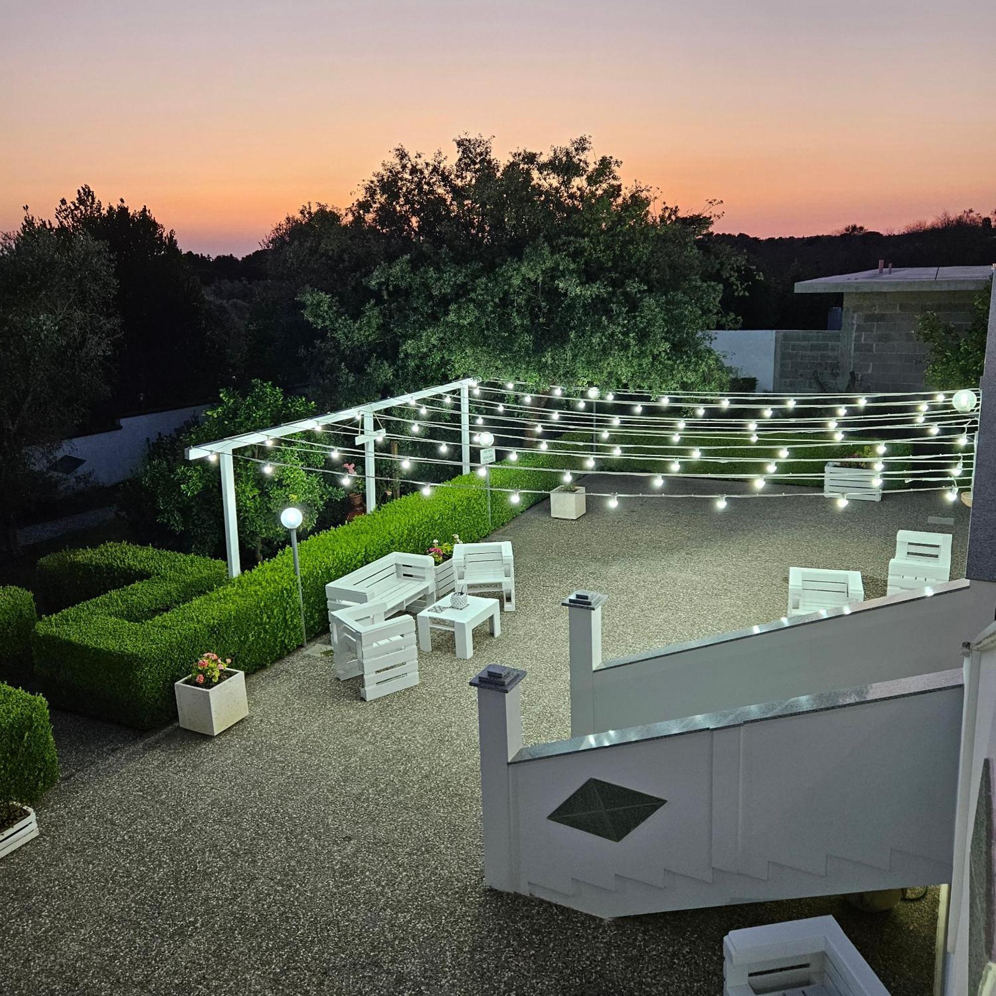 Agriturismo La Rondine Otranto Exterior photo