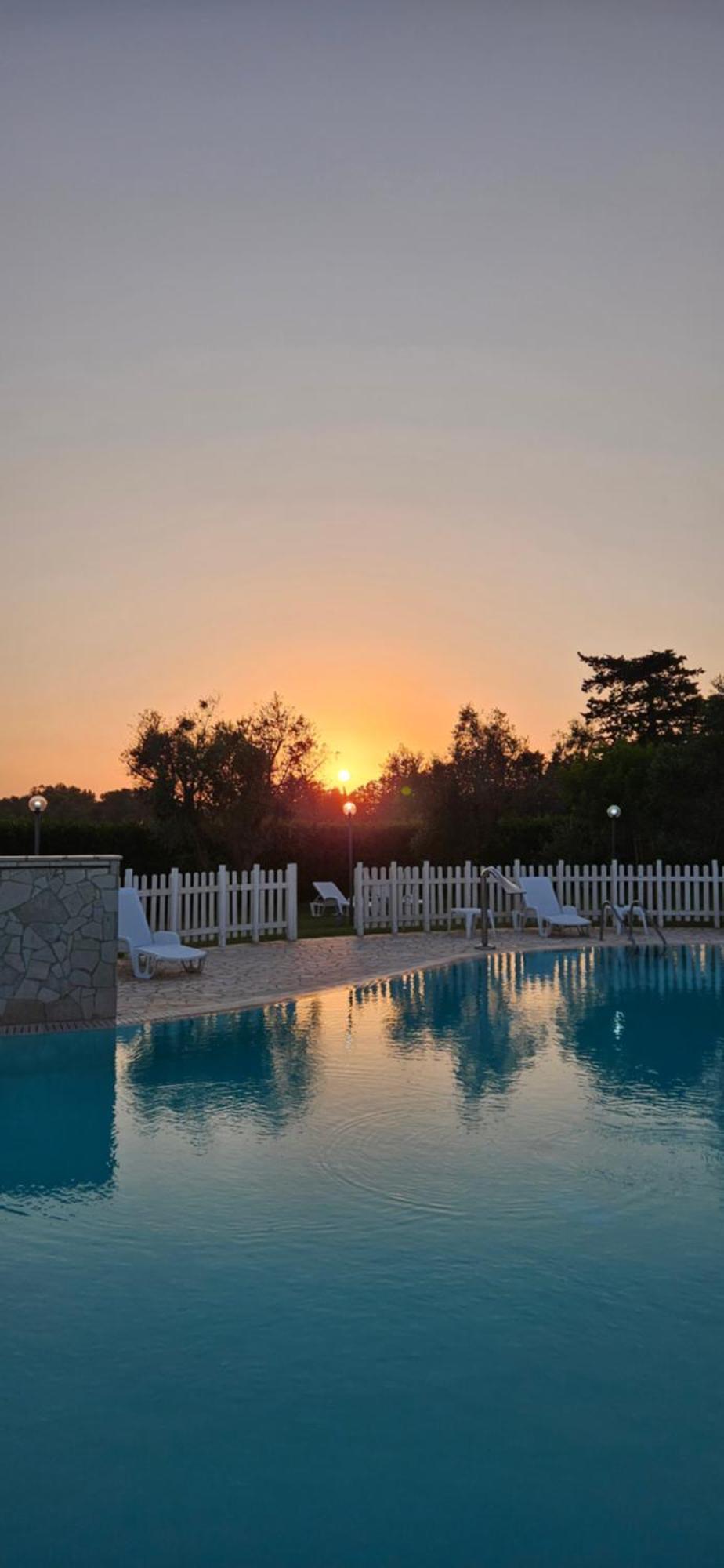 Agriturismo La Rondine Otranto Exterior photo