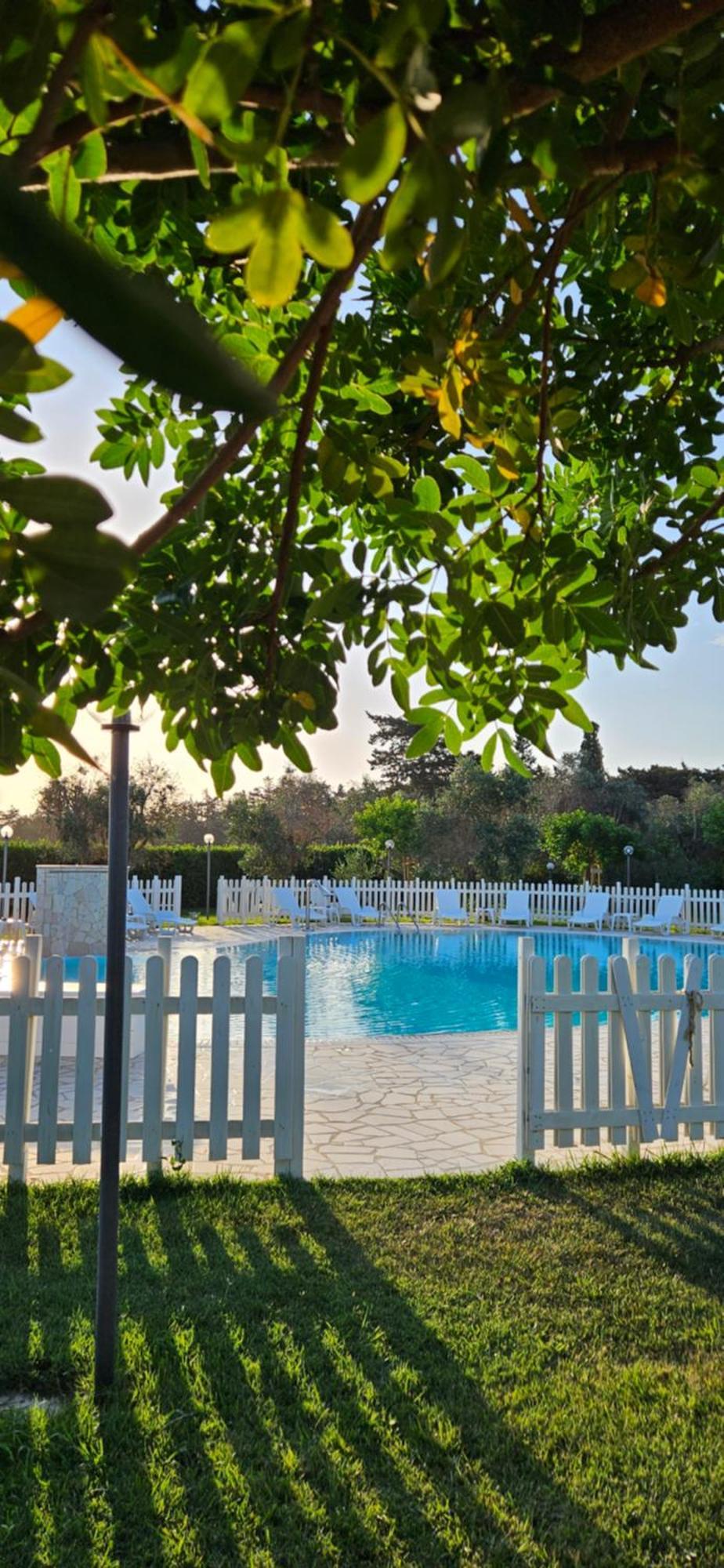 Agriturismo La Rondine Otranto Exterior photo