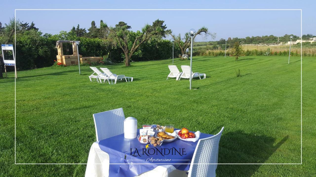Agriturismo La Rondine Otranto Exterior photo