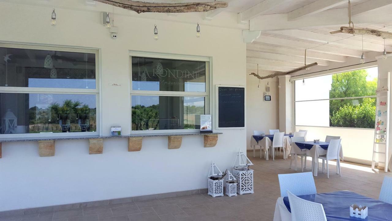 Agriturismo La Rondine Otranto Exterior photo