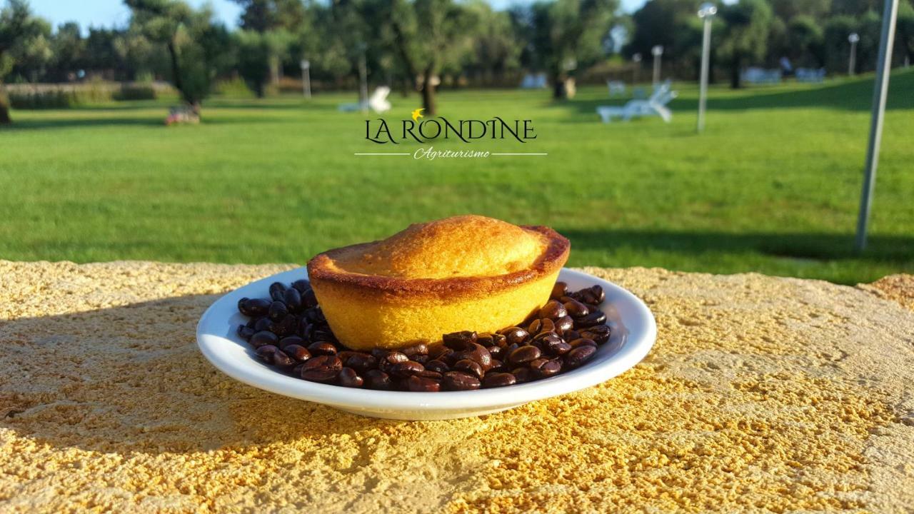 Agriturismo La Rondine Otranto Exterior photo